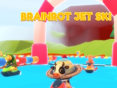 Lojë Brainrot Jet Ski Racing