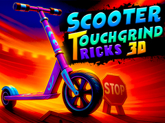 Lojë Scooter Touchgrind Tricks 3D