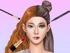 Lojë Princess ASMR Makeover