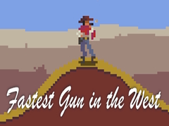 Lojë Fastest Gun in the West