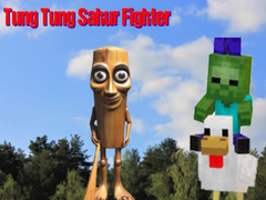 Lojë Tung Tung Sahur Fighter