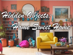 Lojë Hidden Objects: Home Sweet Home