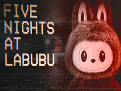 Lojë Five Nights at Labubu