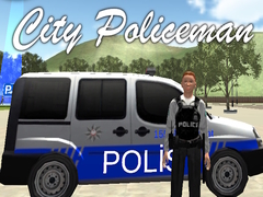 Lojë City Policeman