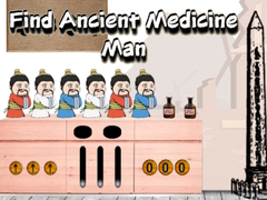 Lojë Find Ancient Medicine Man