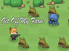 Lojë Get Off My Farm!