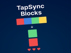 Lojë TapSync Blocks