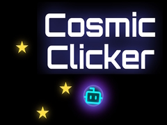 Lojë Cosmic Clicker