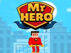 Lojë Mr Hero