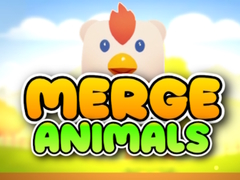 Lojë Merge Animals