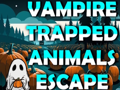 Lojë Vampire Trapped Animals Escape
