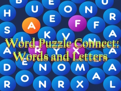 Lojë Word Puzzle Connect: Words and Letters