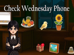 Lojë Check Wednesday Phone