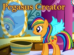 Lojë Pegasus Creator