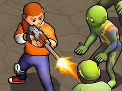 Lojë Zombie Survival