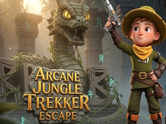 Lojë Arcane Jungle Trekker Escape