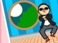 Lojë Oppa gangnam style animated coloring