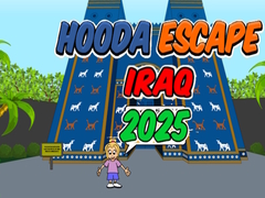 Lojë Hooda Escape Iraq 2025