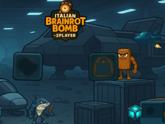 Lojë Italian Brainrot Bomb 2Player