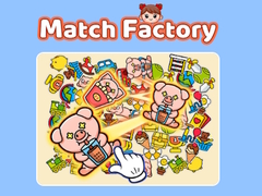 Lojë Match Factory