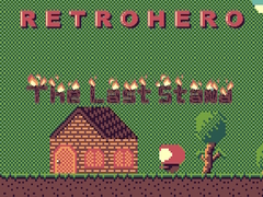 Lojë retrohero the last stand