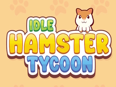 Lojë Idle Hamster Tycoon