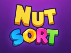 Lojë Nut Sort