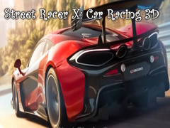 Lojë Street Racer X: Car Racing 3D