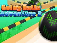 Lojë Going Balls Adventure 2