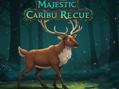 Lojë Majestic Caribou Rescue