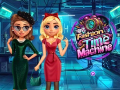 Lojë BFFs Fashion Time Machine
