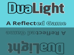 Lojë DuaLight A Reflected Game