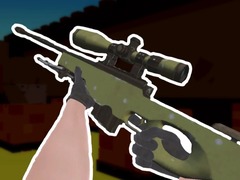 Lojë CS: Command Snipers
