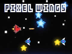 Lojë Pixel Wings