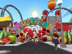 Lojë Fruitsland: Escape from the Amusement Park