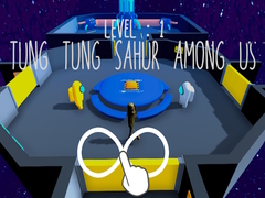Lojë Tung Tung Sahur Among Us
