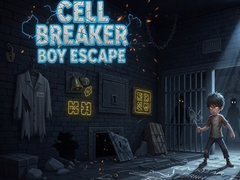 Lojë Cell Breaker Boy Escape