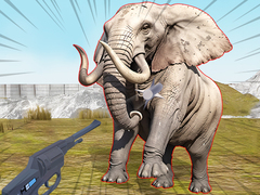 Lojë Zoo Anomaly Simulation