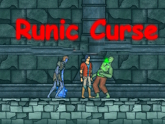 Lojë Runic Curse