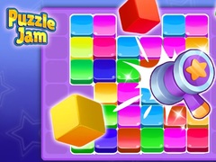 Lojë Puzzle Jam