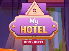 Lojë My Hotel Hidden Object 