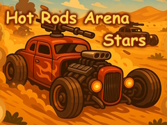 Lojë Hot Rods Arena Stars