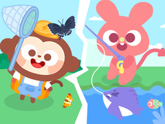 Lojë Puzzle Games: Outing Day