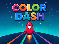 Lojë Color Dash