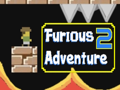 Lojë Trap Adventure 2