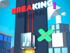 Lojë Breaking fall!