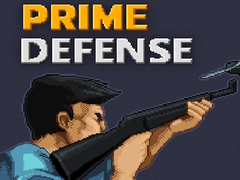 Lojë Prime Defense