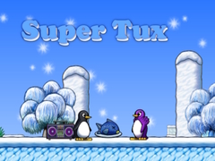 Lojë Super Tux