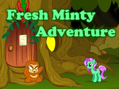 Lojë Fresh Minty Adventure