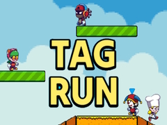 Lojë Tag Run